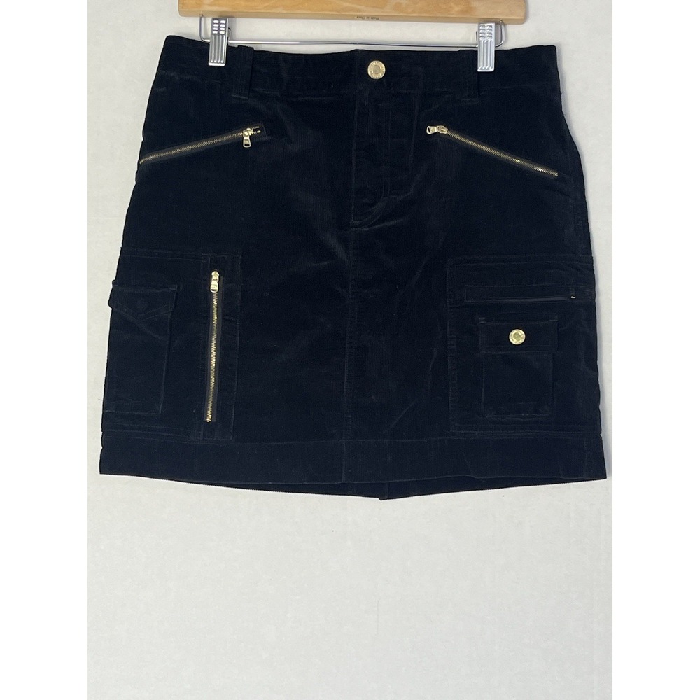 Ralph Lauren Golf Women's Skirt/Skort  Size 6 Black‎
